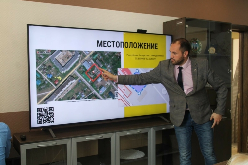 Глэмпинг, разведение рыб и хостел на 20 номеров планируется запустить в Менделеевске