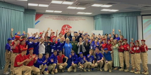 «Первым делом – самолеты»: в Казани состоялось закрытие окружного слета «ЮНАВИА»