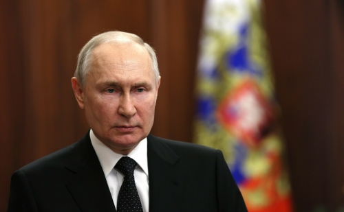Путин не поедет на саммит БРИКС в ЮАР