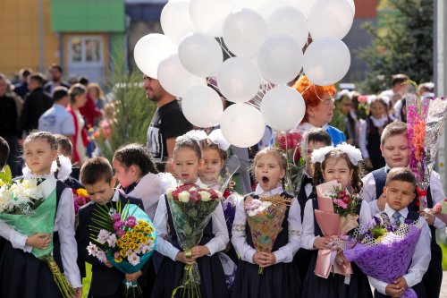 Количество первоклассников в Татарстане за пять лет увеличилось на 7 тыс. человек