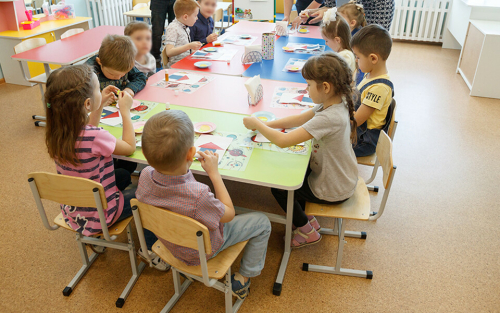 Минобр Татарстана о приеме детей в школу и садики: «Две зоны вызывают у нас тревогу»
