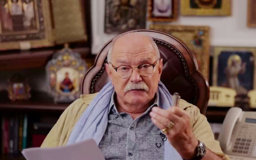 Михалков привел в «Бесогоне» слова депутата Госдумы Фаррахова о демографии в России