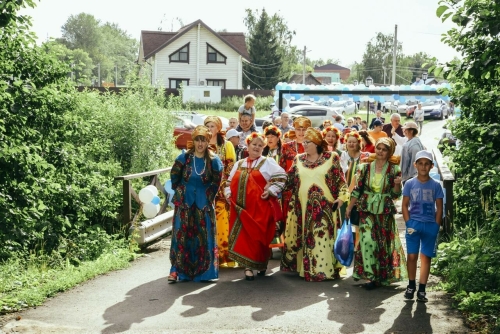 В селе Среднее Девятово пройдет традиционный «Праздник Родника»