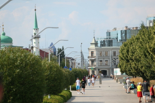 Казань вошла в топ-6 городов для командировок мечты