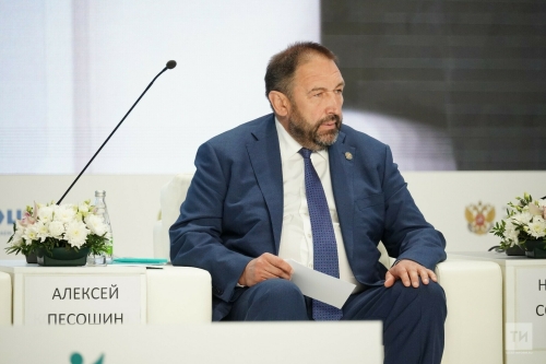 Песошин рассказал, как Татарстан стал лидером в нацпроекте «Производительность труда»