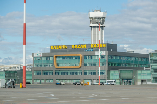 Строительство третьего терминала аэропорта Казани планируется завершить к 2026 году