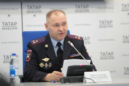 В этом году в Татарстане выдано на 30% меньше водительских удостоверений