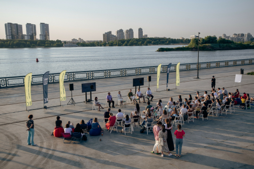 Жители могут предложить свои идеи для создания новых объектов на Казанке