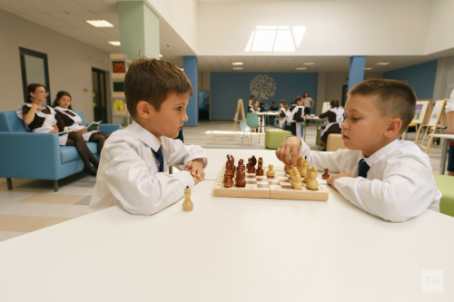 «С шести лет в соревнованиях с призовыми»: директор шахматной школы — о доходах учеников
