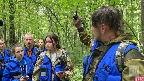 «Будем стараться найти каждого»: в Татарстане прошли масштабные учения поисковиков