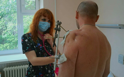 «Если скажут, что годен, я снова в бой»: как в Татарстане помогают ветеранам СВО