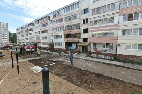 В Минздраве РТ рассказали о состоянии пострадавших во время взрыва в Нижнекамске