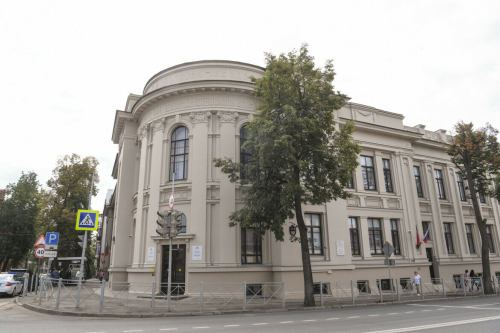 Минниханов посетил новое здание Минздрава Татарстана после реконструкции