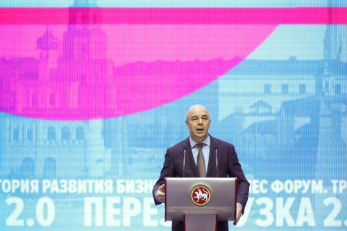 Силуанов: Дефицит бюджета РФ в 2023 году составит 2–2,5% ВВП