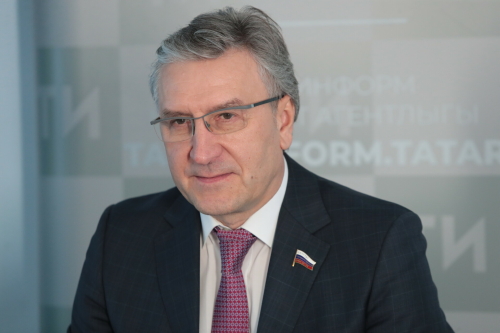 Депутат Госдумы Фаррахов осудил жестокое нападение на врача в Альметьевске