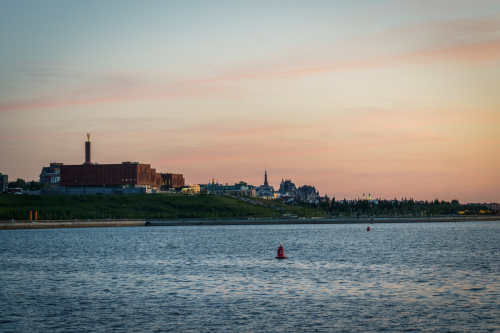 «Сокровища внутри городов»: казанцы узнают о влиянии рек на здоровый каркас мегаполиса