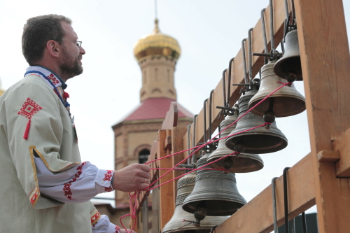 Звонари, концерт, выставка военной техники: в Татарстане пройдут «Алексеевские перезвоны»