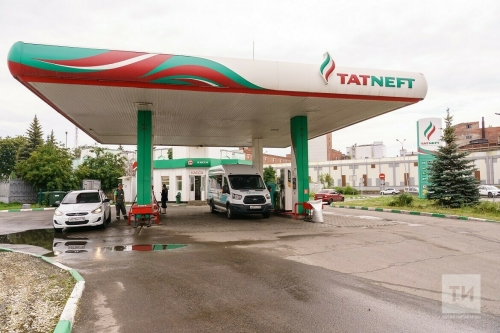 В Кировской области приступили к работам по созданию сети заправок «Татнефти»