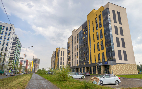 В Татарстане за полугодие более 36 тыс. семей улучшили жилищные условия