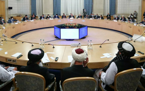 Названа точная дата встречи московского формата по Афганистану в Казани