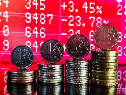 Силуанов объяснил, с чем связано недавнее ослабление курса рубля