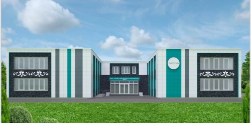 В Менделеевске показали эскизы первой татарской гимназии в городе