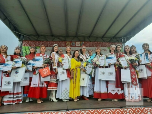 В конкурсе «Красавица Уява» примут участие 12 девушек из Татарстана и Чувашии