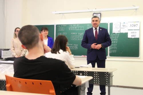 В Татарстане выросло количество участников ОГЭ по информатике, географии и родному языку