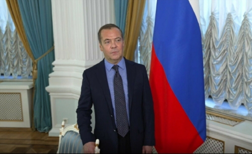 Видео: Медведев назвал условия, согласно которым СВО закончится через несколько дней