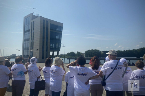 «Люди нас ждут»: «серебряные волонтеры» Татарстана отметили 10-летний юбилей