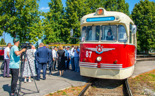 В Нижнекамске предлагают рассмотреть трамвай как альтернативу другим видам транспорта