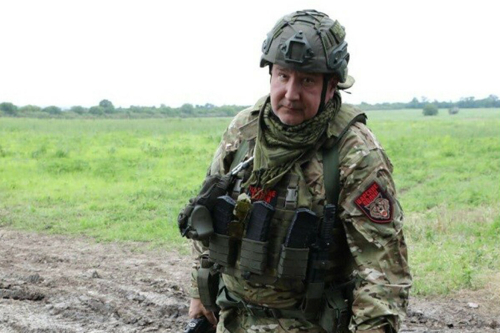Дмитрий Рогозин рассказал о боеготовности ВСУ на запорожском участке фронта
