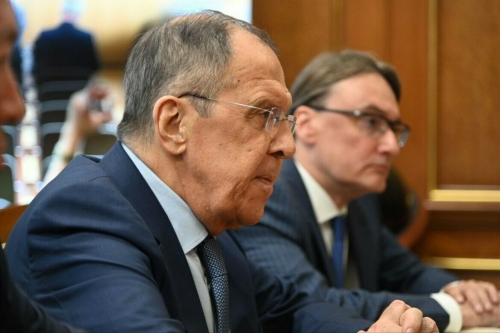 Лавров назвал Минниханова лидером среди глав регионов России по ведению внешних связей