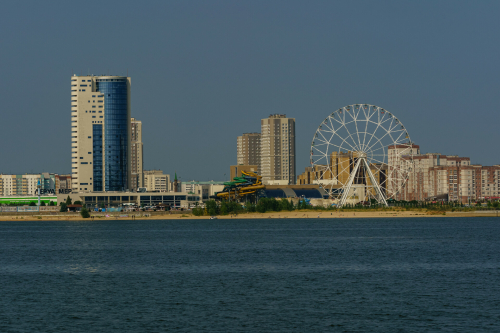 Жара в Татарстане усилится до 36 градусов