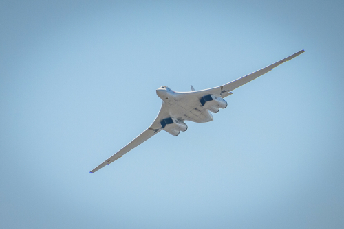 Первый модернизированный Ту-160М приступил к государственным испытаниям