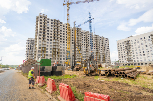 Татарстан получит еще 76 млн рублей на инфраструктуру в новых жилых районах