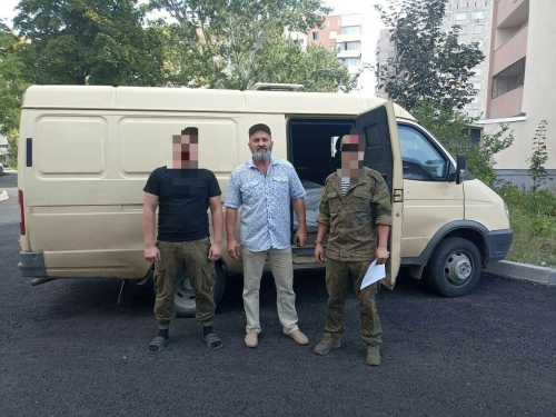 Более 5 тонн гуманитарной помощи направит Менделеевск жителям Лисичанска