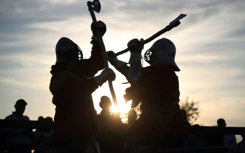 Римские легионеры против царских стрельцов: в Татарстане разыграют битву разных эпох