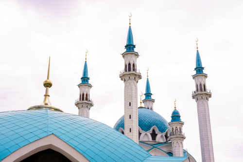 ДУМ РТ осудило блогершу, устроившую танцы в мечети Кул Шариф