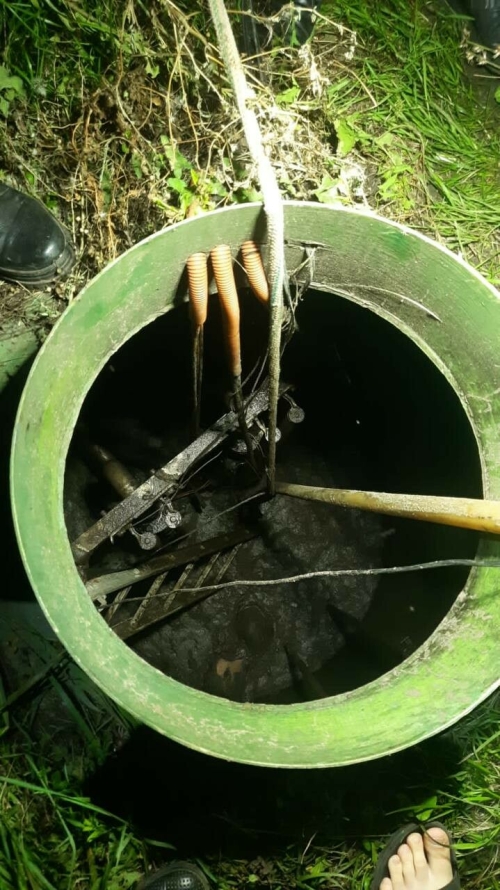 В канализационном колодце в Буинске обнаружили тело рабочего