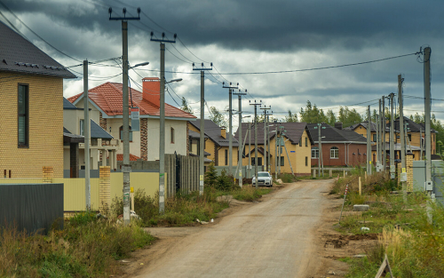 «Пока вопрос не решается»: найдут ли 51 млрд рублей на инфраструктуру поселков в Казани