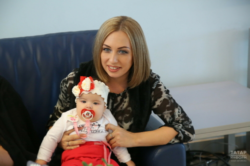 Нариман, Элис и Сафира вошли в топ наиболее редких имен для новорожденных в Казани