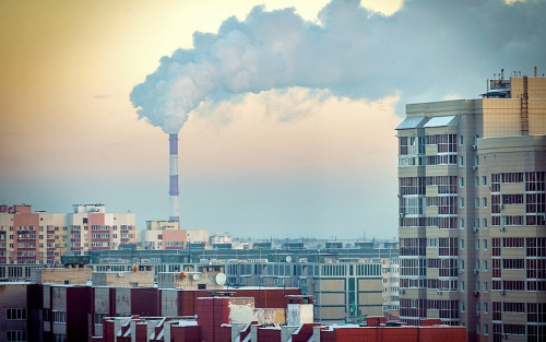 Природа очистилась: промышленность Татарстана снизила выбросы из-за санкций