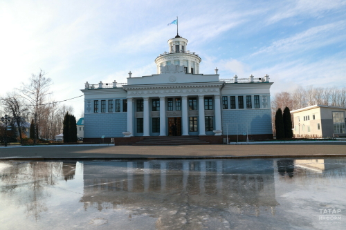 «Казанскую ярмарку» могут приватизировать до конца 2023 года