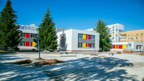 Турчак привел Татарстан в пример выполнения работ по капремонту школ