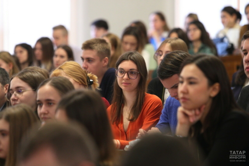 Новый судостроительный колледж в Татарстане принял 120 студентов