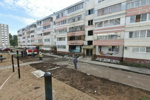 Скончался житель Нижнекамска, пострадавший во время взрыва газа в жилом доме