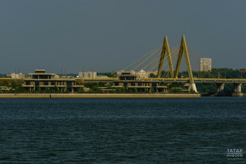 В Татарстане похолодает ещё на несколько градусов