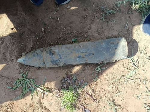 Росгвардейцы уничтожили снаряд, обнаруженный при строительстве трассы в Татарстане