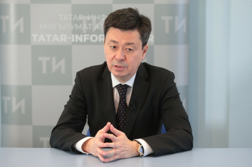 Искаков: Внешние события не станут препятствием в отношениях Татарстана и Казахстана